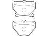 剎車片 Brake Pad Set:04466-20090