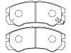 剎車片 Brake Pad Set:1605 848