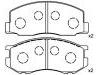 剎車(chē)片 Brake Pad Set:04465-28020